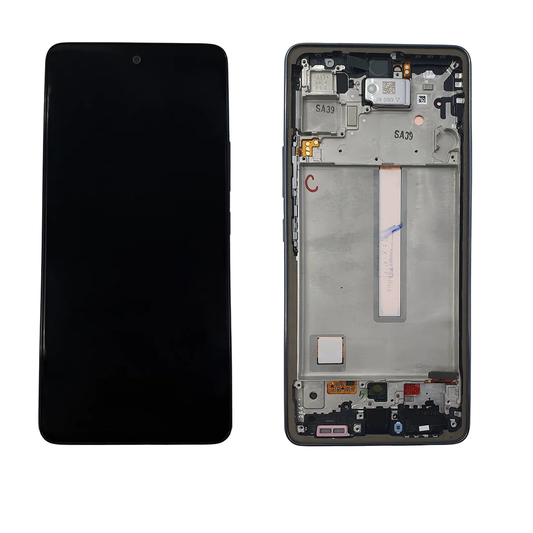 Pantalla amoled para Samsung Galaxy A53