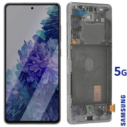 Pantalla amoled para Samsung Galaxy S20 FE