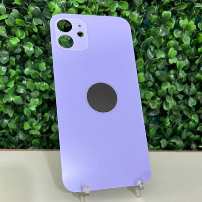 Tapadera para iPhone 12
