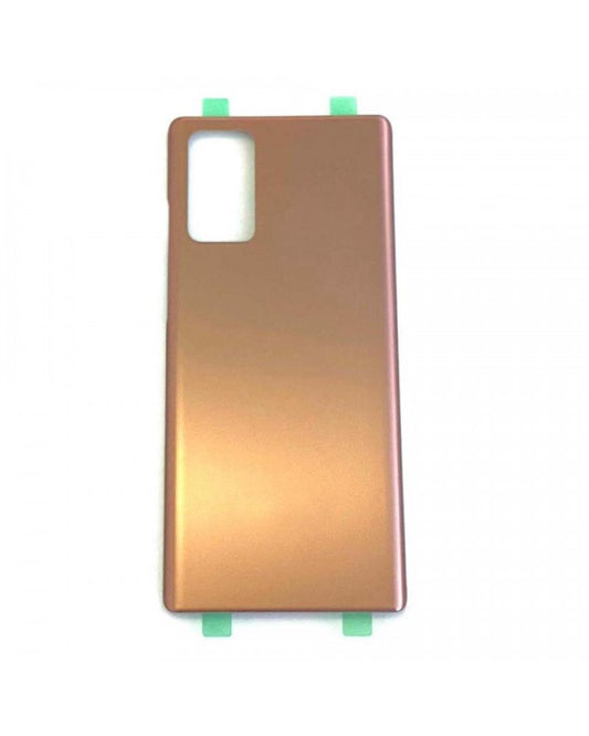 Tapadera para Samsung Galaxy Note 20