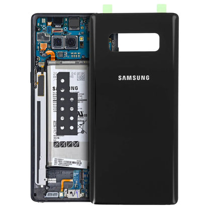 Tapadera para Samsung Galaxy Note 8