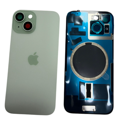 Tapadera para iPhone 15