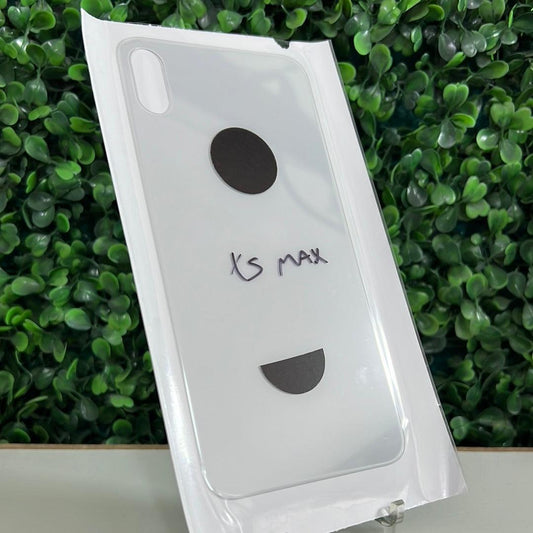 Tapadera para iPhone Xs Max