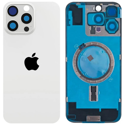 Tapadera para iPhone 16 Pro