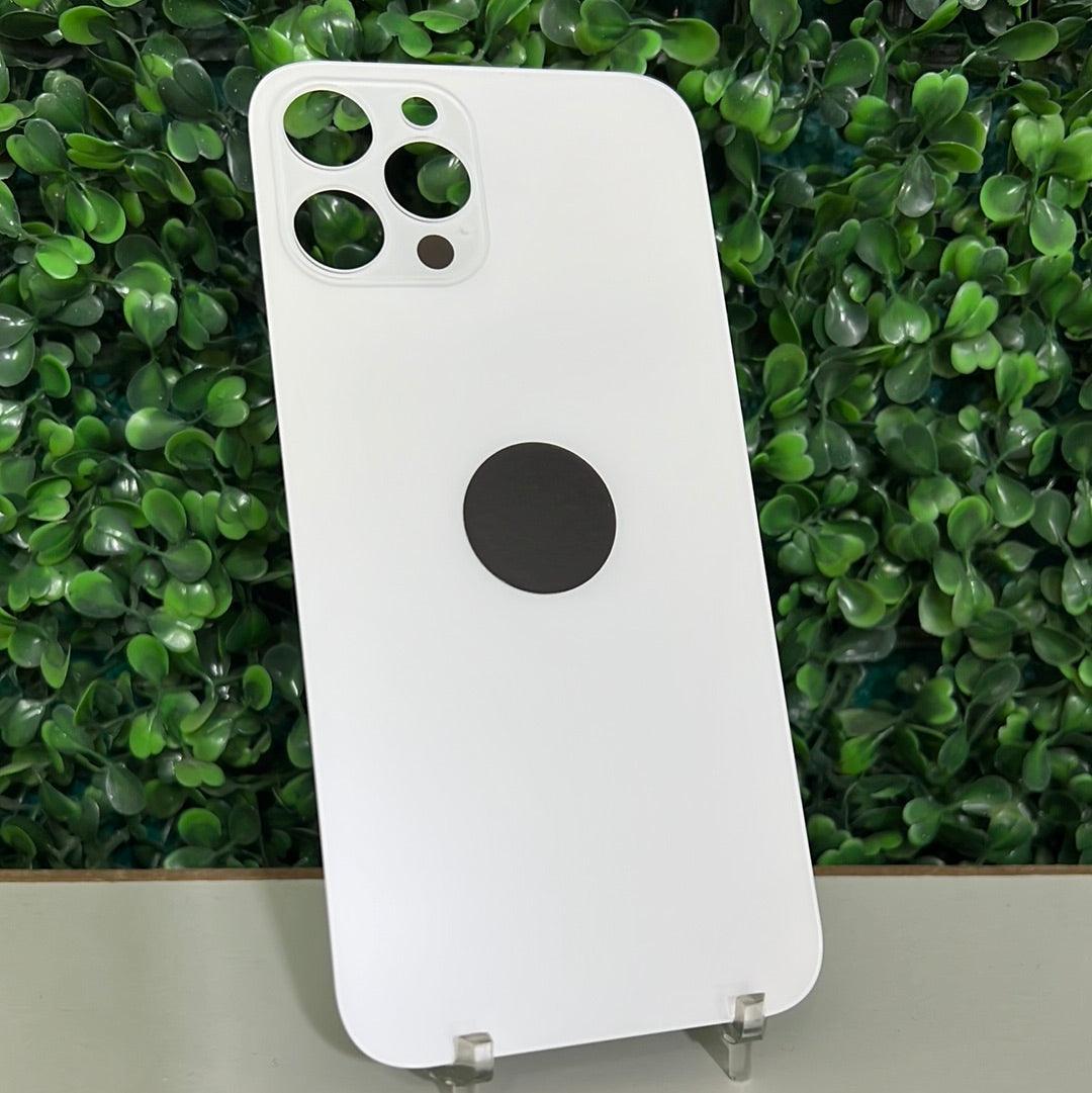 Tapadera para iPhone 12 Pro