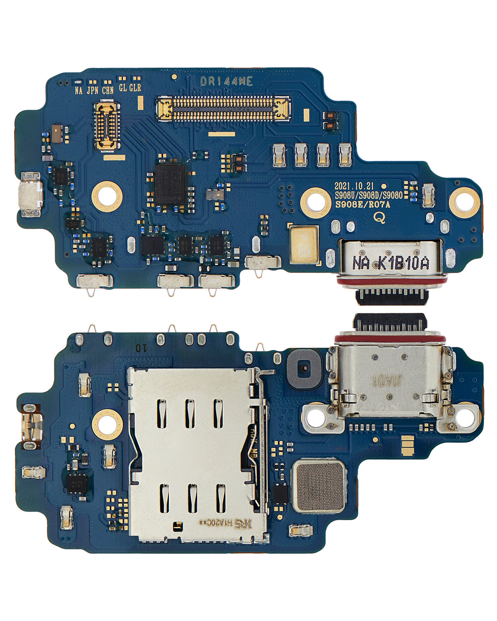 Rack de carga para Samsung Galaxy S22 Ultra (U)