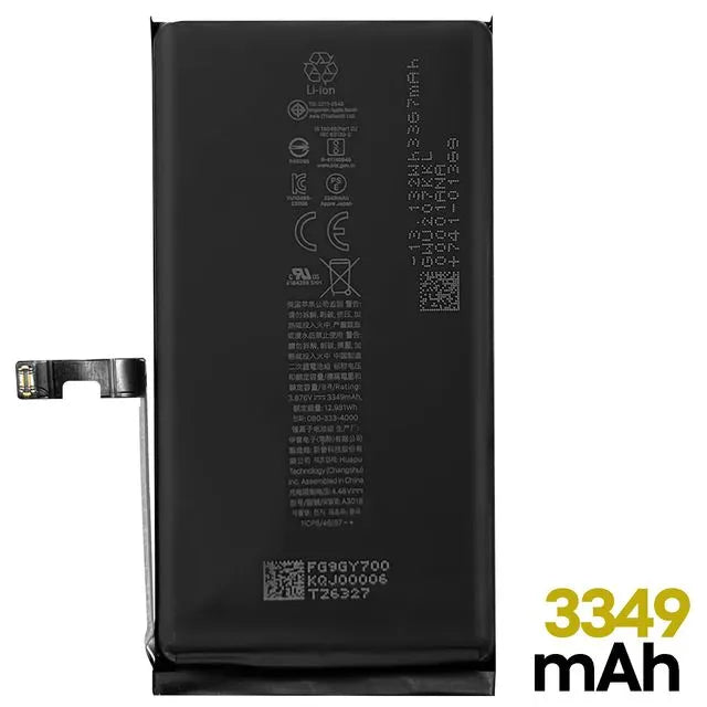 Batería para iPhone 15