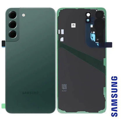 Tapadera para Samsung Galaxy S22 Plus