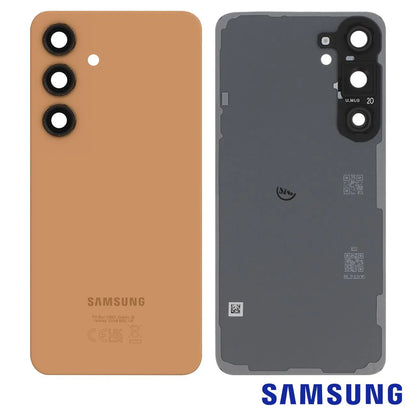 Tapadera para Samsung Galaxy S24 Plus