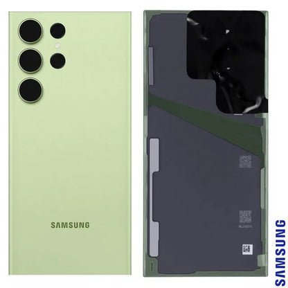 Tapadera para Samsung Galaxy S23 Ultra