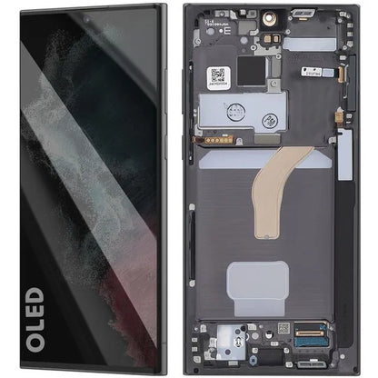 Pantalla oled para Samsung Galaxy S22 Ultra