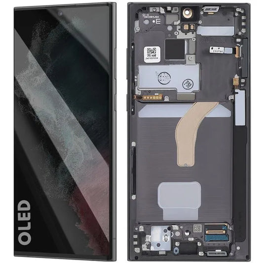 Pantalla oled para Samsung Galaxy S22 Ultra