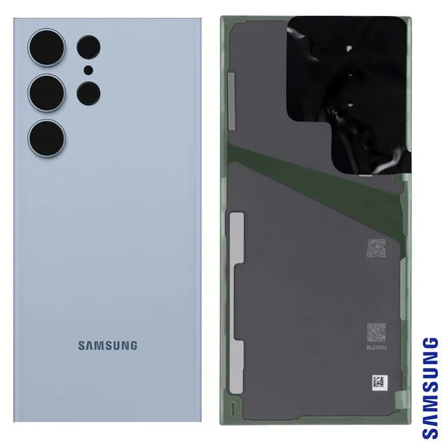 Tapadera para Samsung Galaxy S23 Ultra