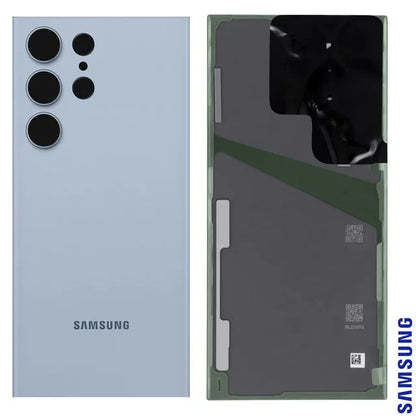 Tapadera para Samsung Galaxy S23 Ultra