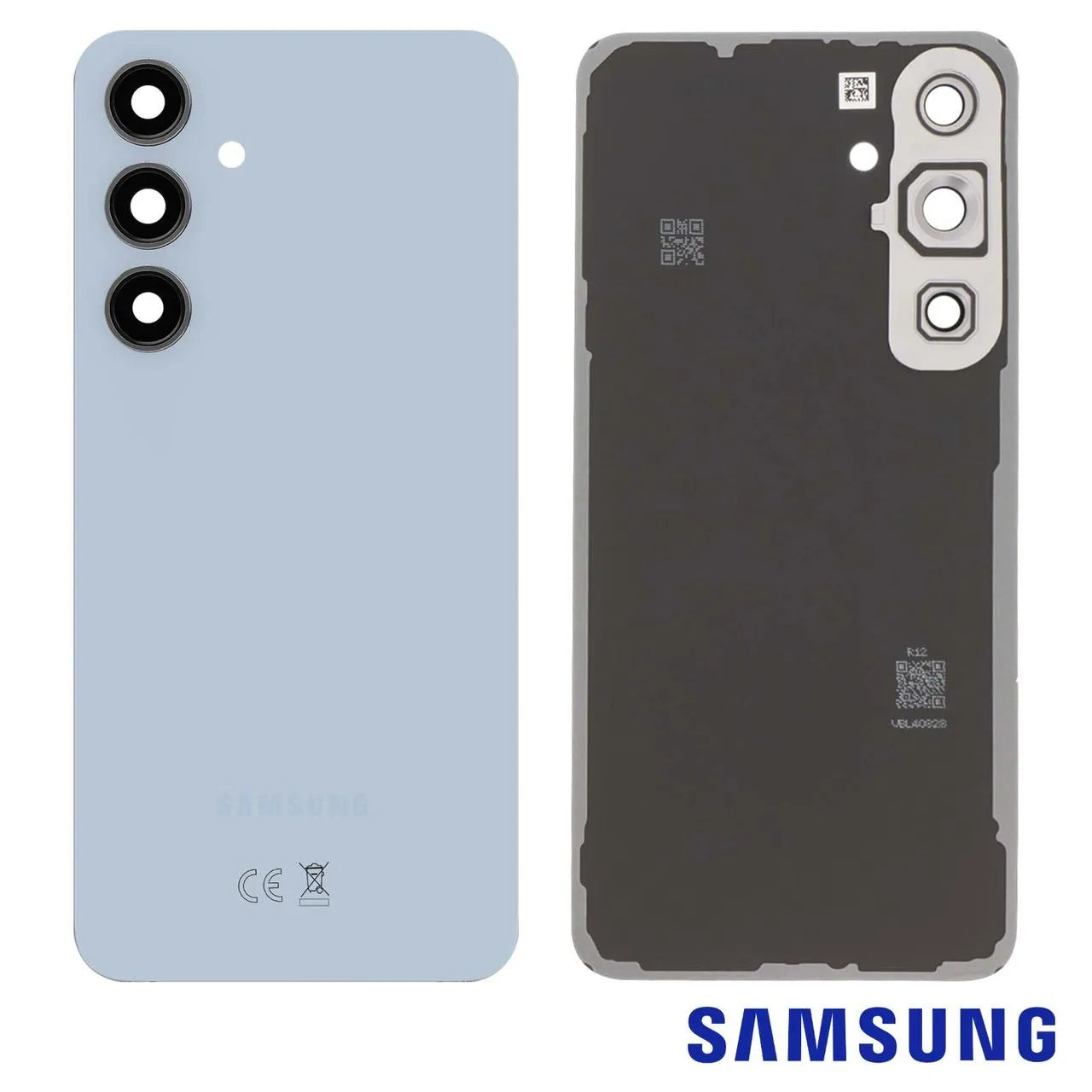 Tapadera para Samsung Galaxy S24 FE