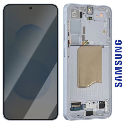 Pantalla amoled para Samsung Galaxy S25