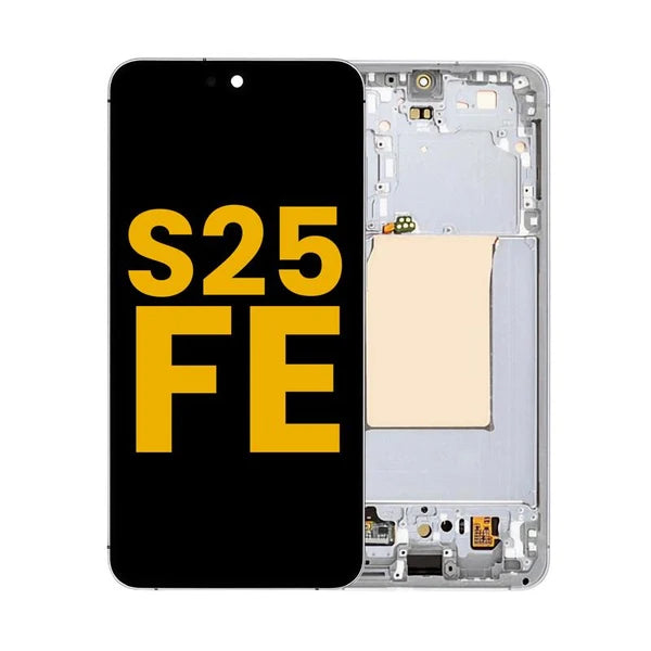 Pantalla oled para Samsung Galaxy S25 FE