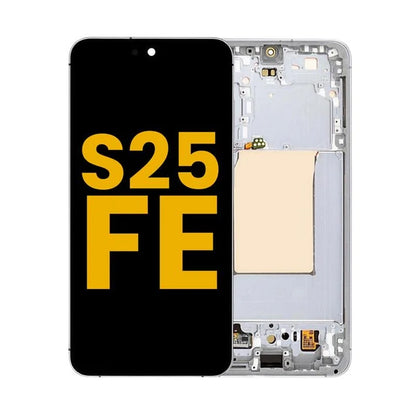 Pantalla oled para Samsung Galaxy S25 FE